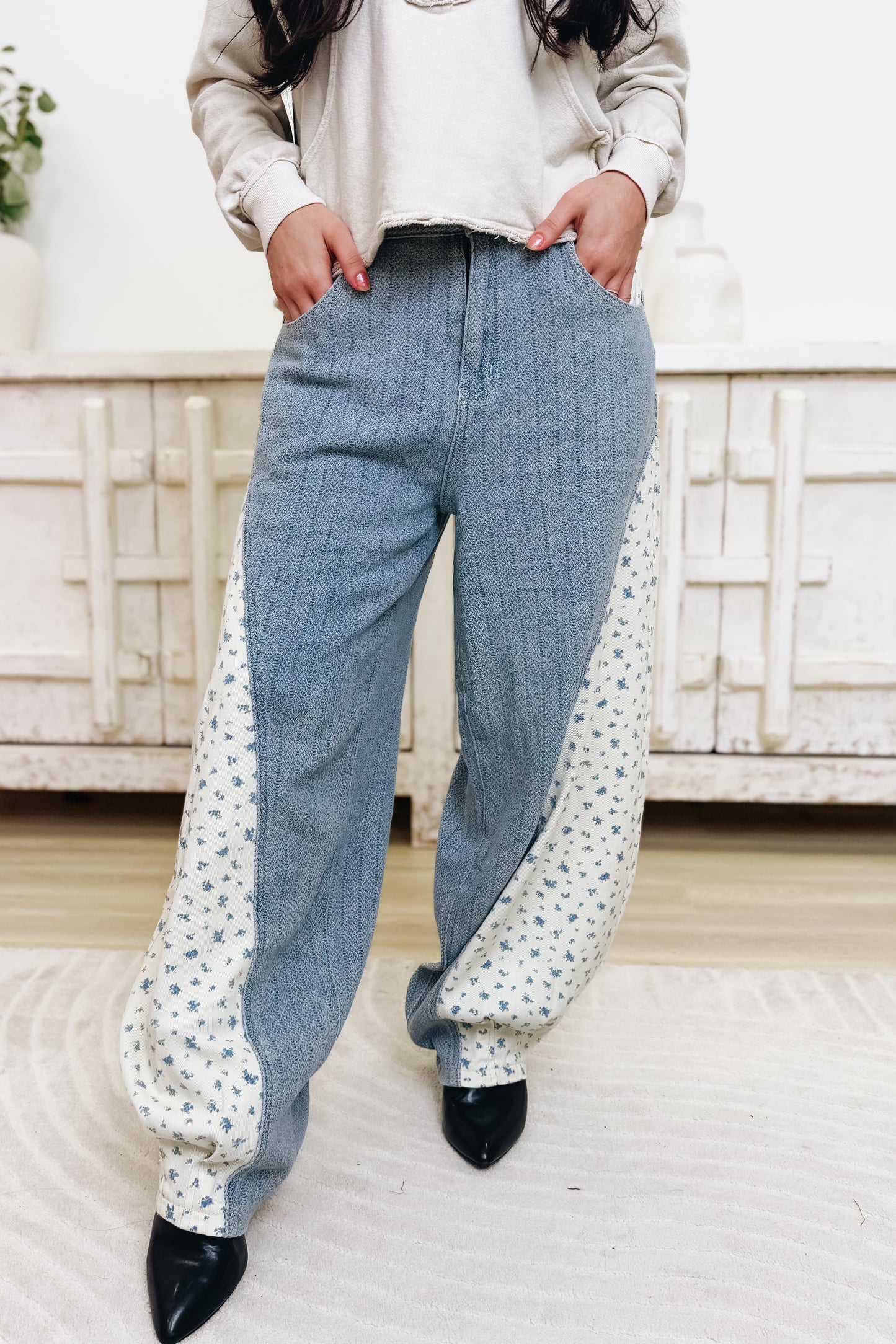 Street Style Status Pants - 2 Colors!