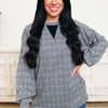 Can I Get A Witness Plaid Pullover