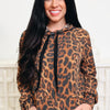 I Like It Like That Leopard Hoodie