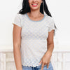 Little Daisy Top - 3 Colors!
