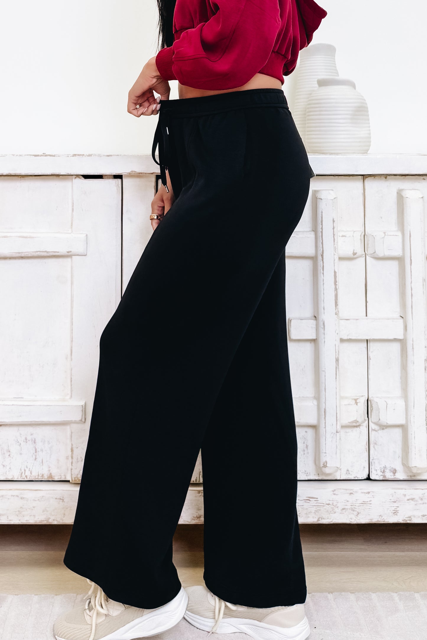 Off Duty Babe Pants - 4 Colors!