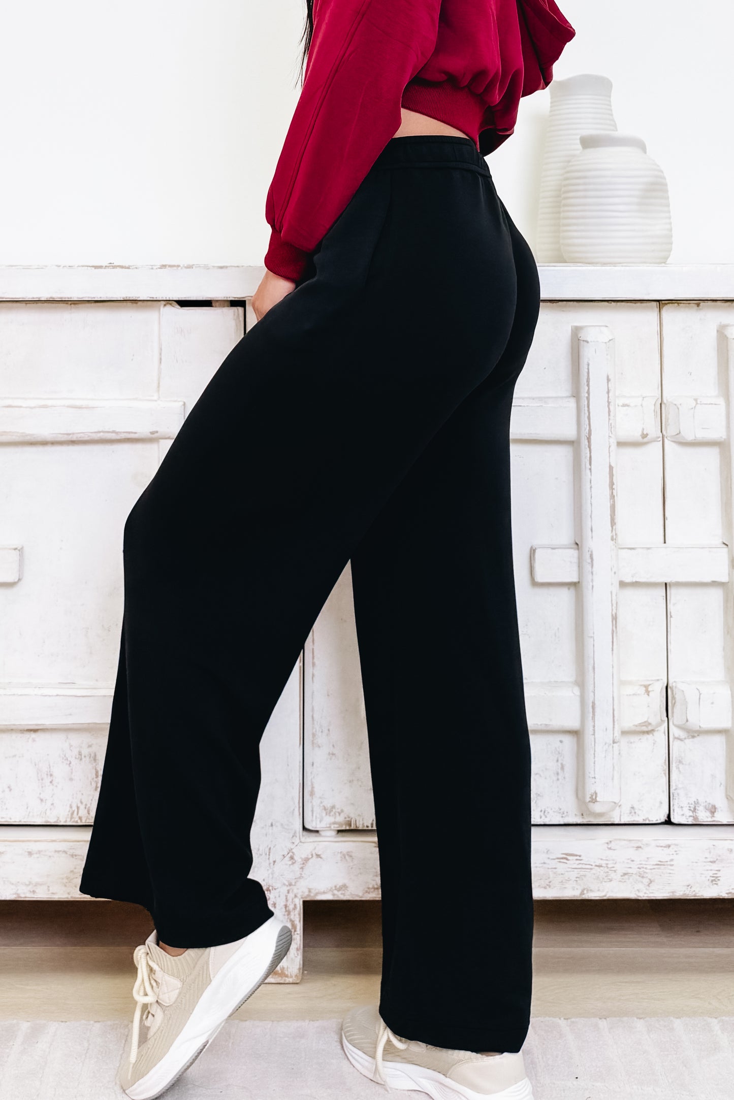 Off Duty Babe Pants - 4 Colors!