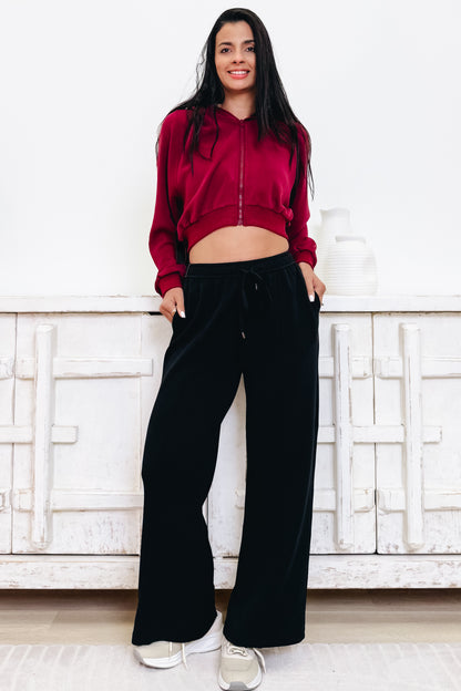 Off Duty Babe Pants - 4 Colors!