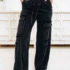 Utilize The Hustle Pants - Black