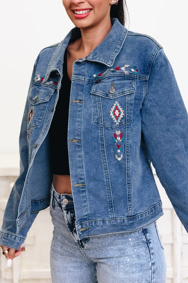 Aztec Of The West Jacket