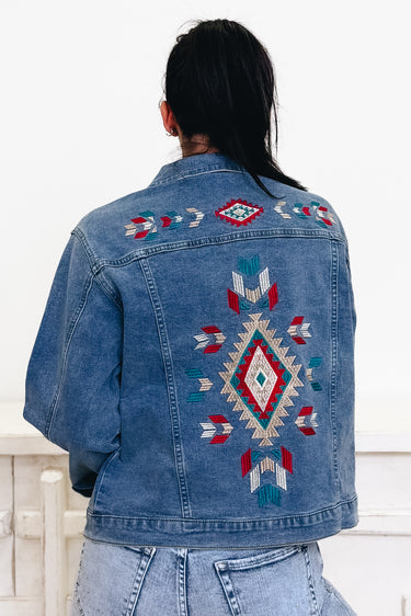 Aztec Of The West Jacket