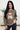 Teddy Bear Leopard Sweatshirt