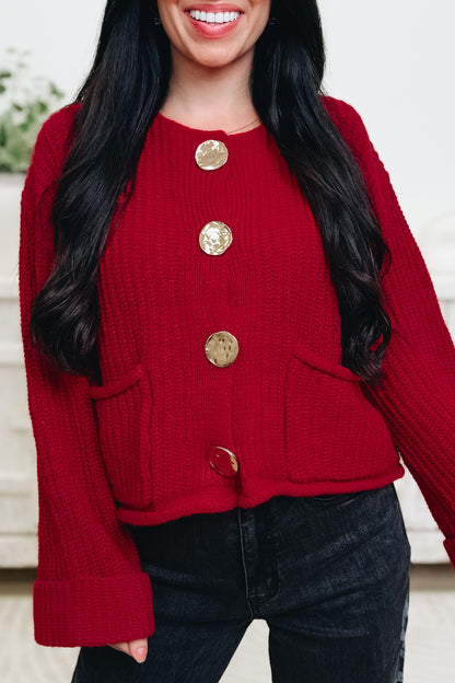 Golden Hour Cardigan - 5 Colors!