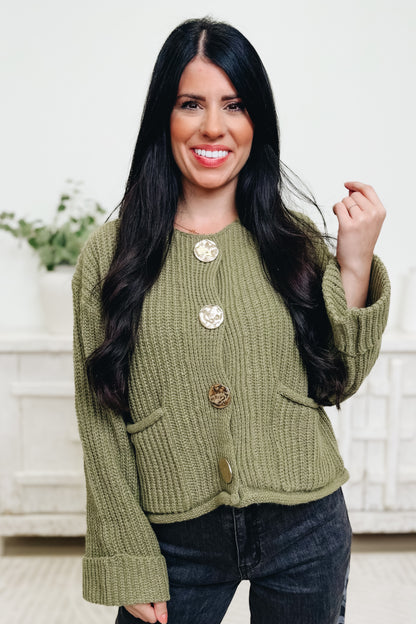 Golden Hour Cardigan - 5 Colors!