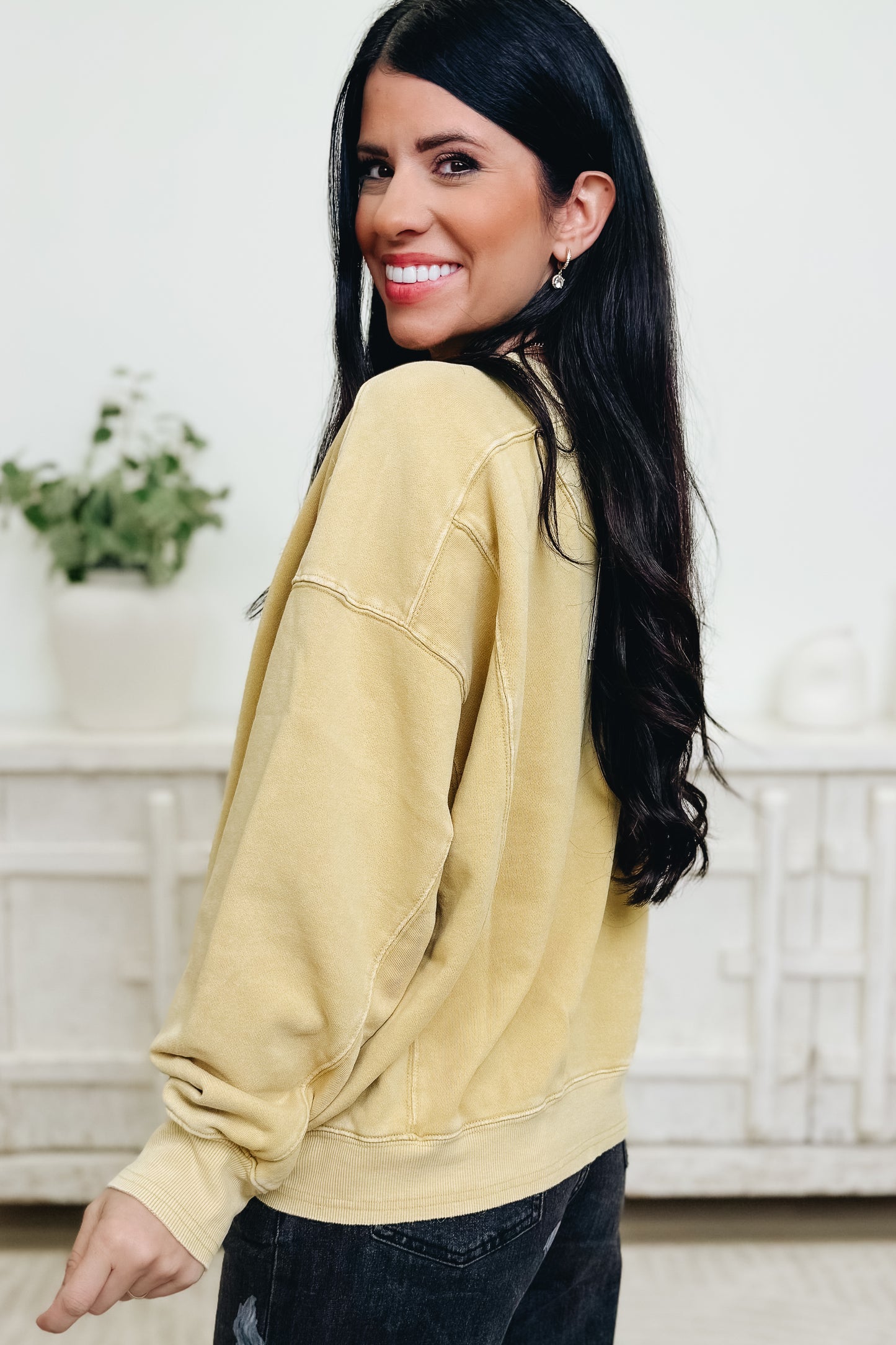 Now And Again Pullover - 3 Colors!