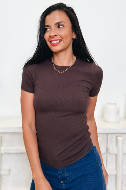 Give Me The Essentials Top - 9 Colors!