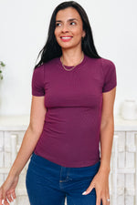 DARK PLUM