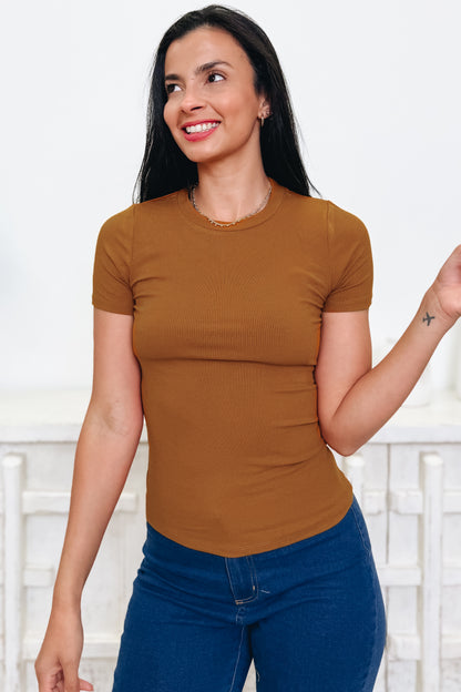Give Me The Essentials Top - 9 Colors!
