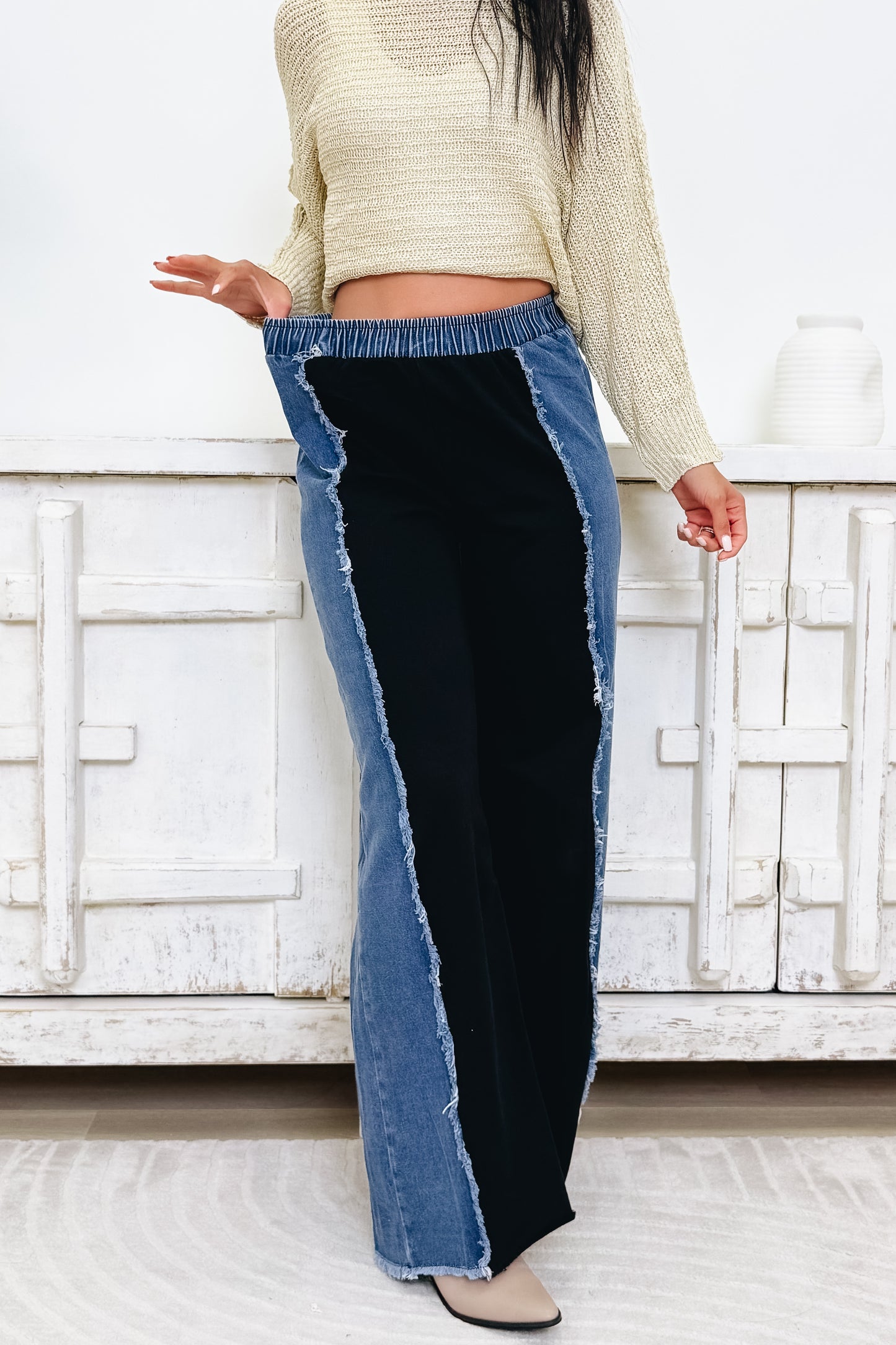 Stand For Something Pants - 4 Colors!