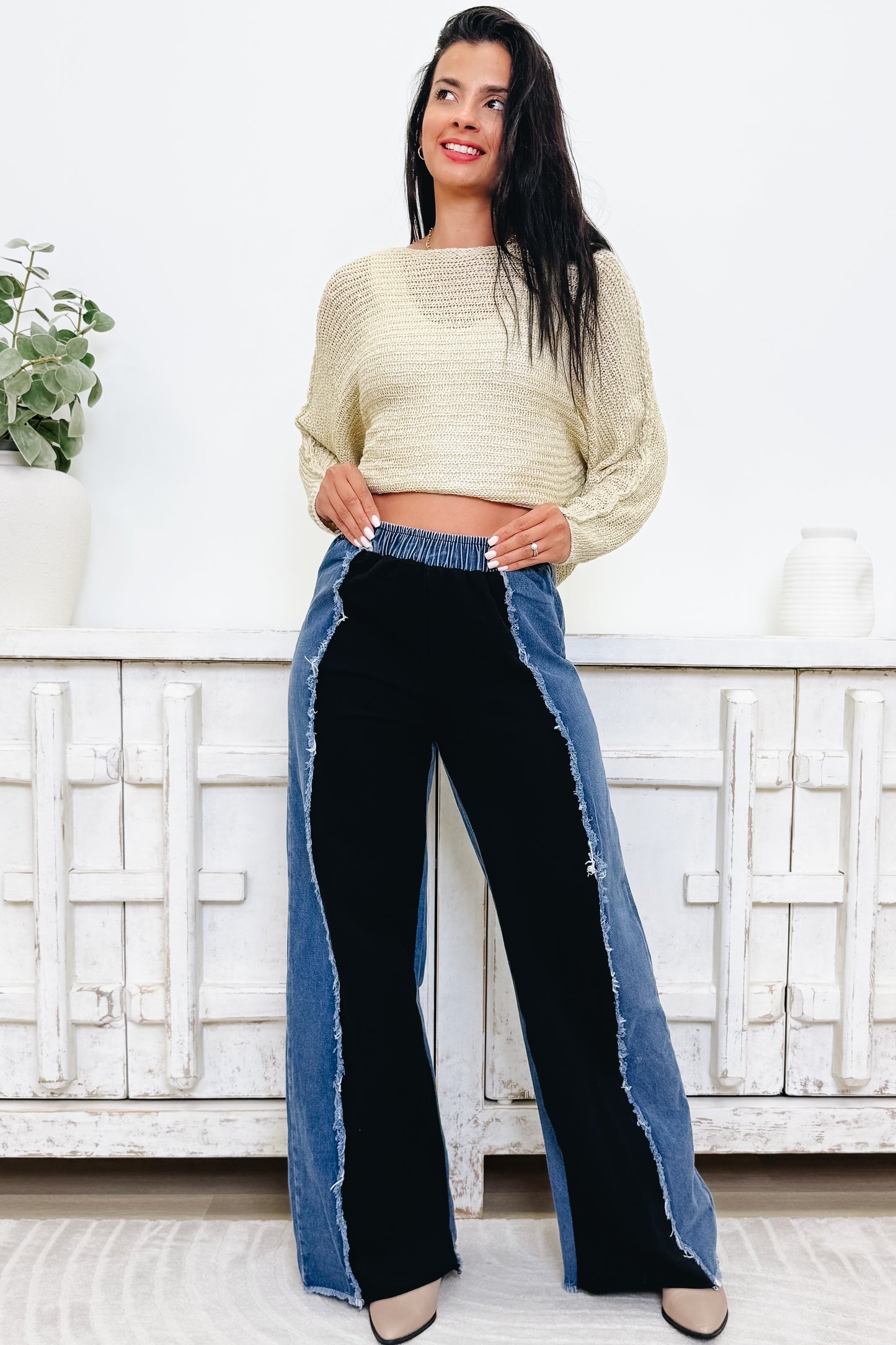 Stand For Something Pants - 4 Colors!