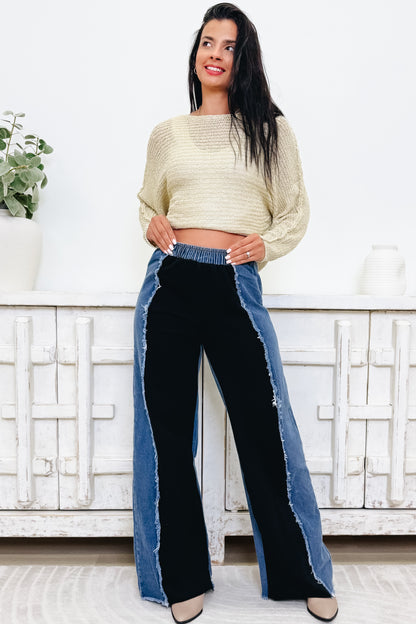 Stand For Something Pants - 4 Colors!