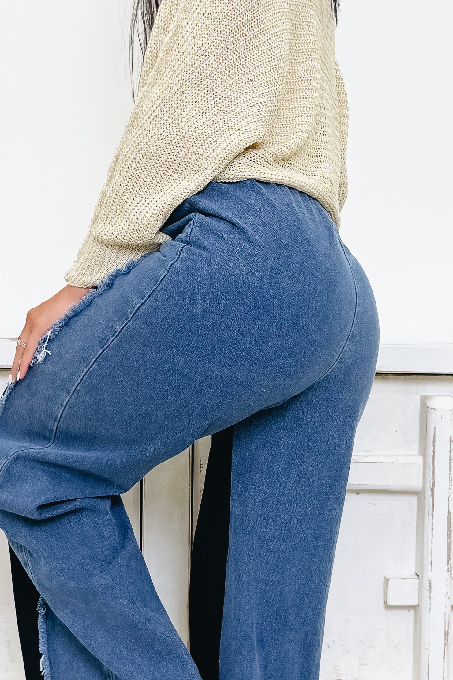 Stand For Something Pants - 4 Colors!