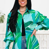Big Love Floral Top - 4 Colors!