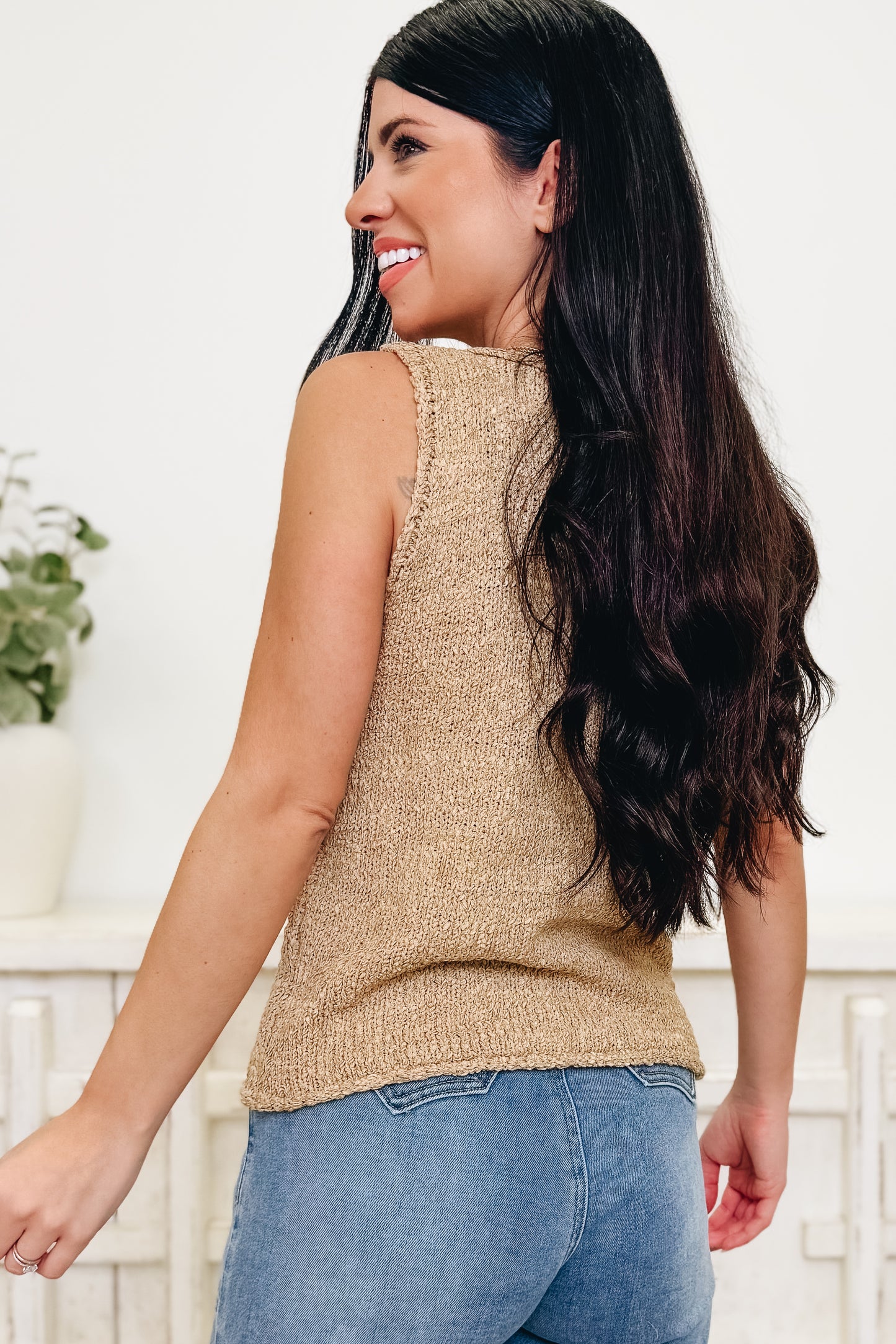 Refine & Shine Top - 4 Colors!