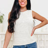 Refine & Shine Tank Top - 4 Colors!