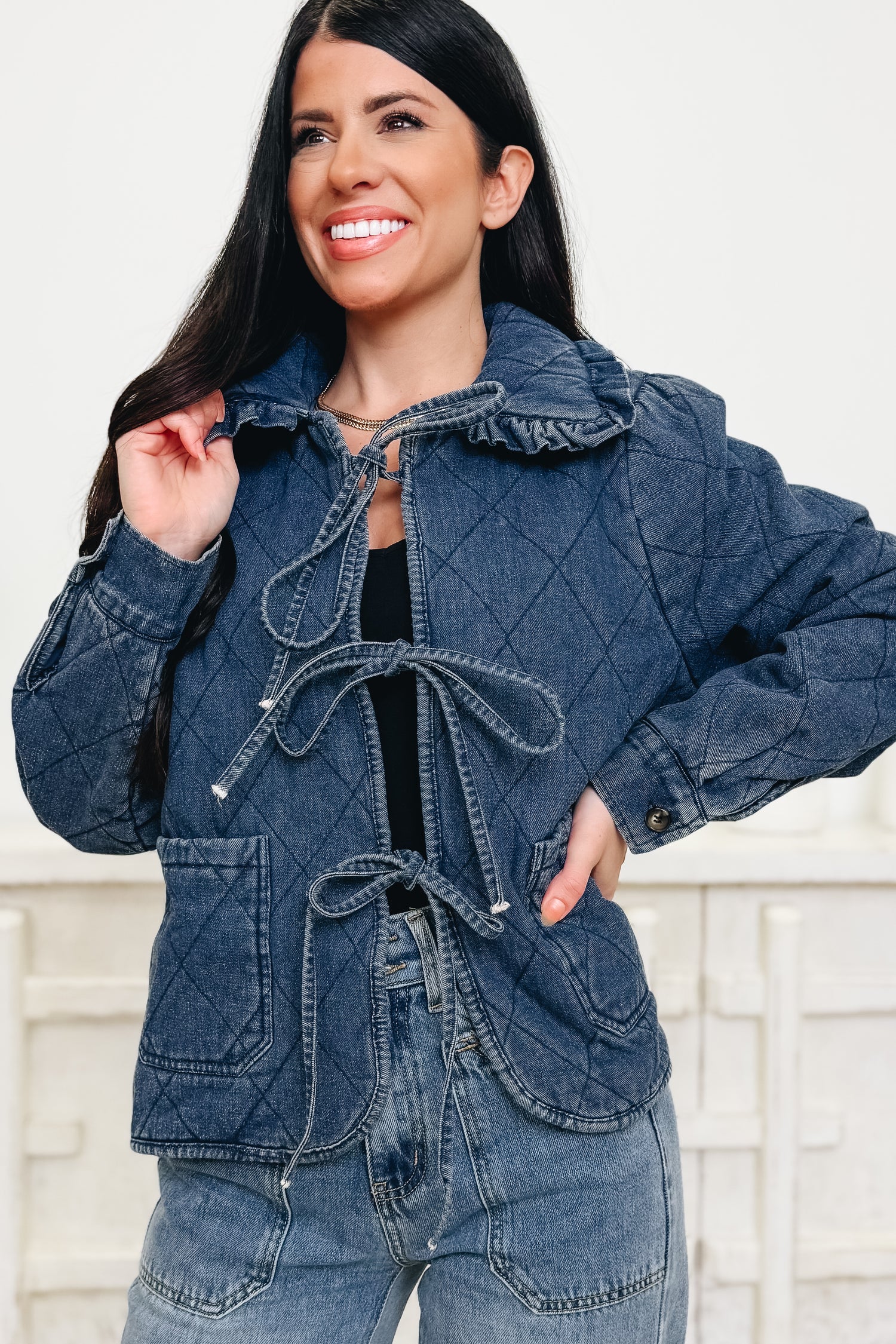 Go With What Works Jacket