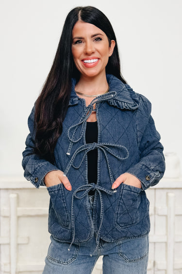 Go With What Works Jacket