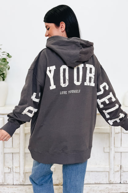 Be Your Self Sweatshirt - 2 Colors!
