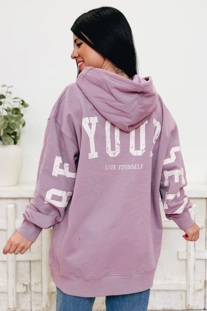 Be Your Self Sweatshirt - 2 Colors!