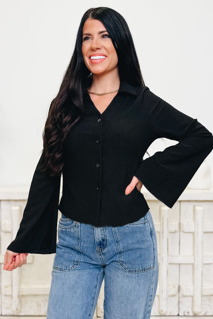 Effortlessly You Top - 2 Colors!