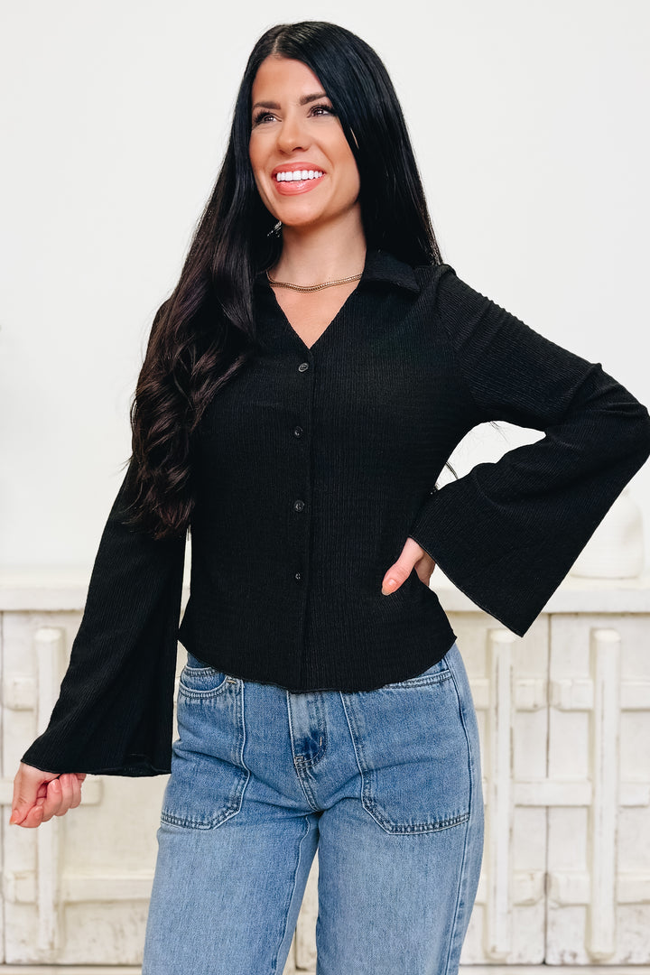 Effortlessly You Top - 2 Colors!