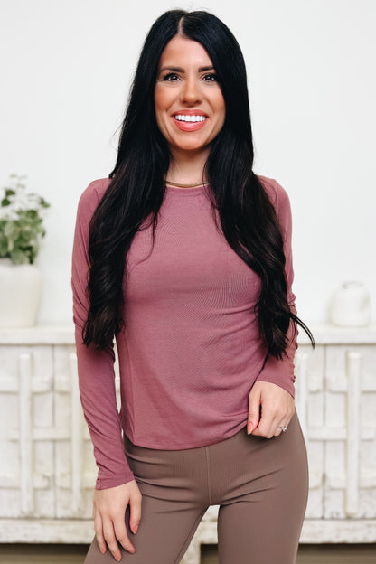 At Your Leisure Top - 3 Colors!