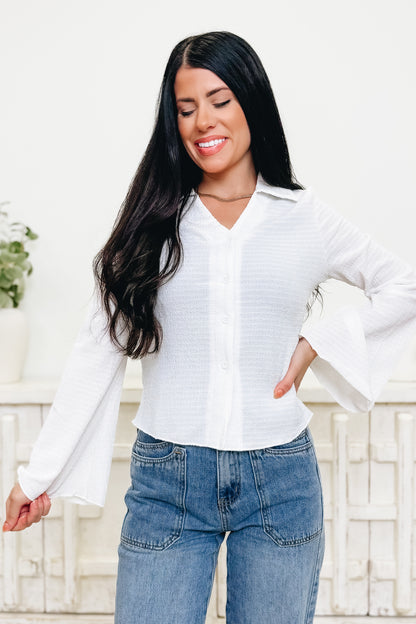 Effortlessly You Top - 2 Colors!