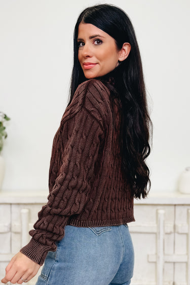 Go Be Bold Top