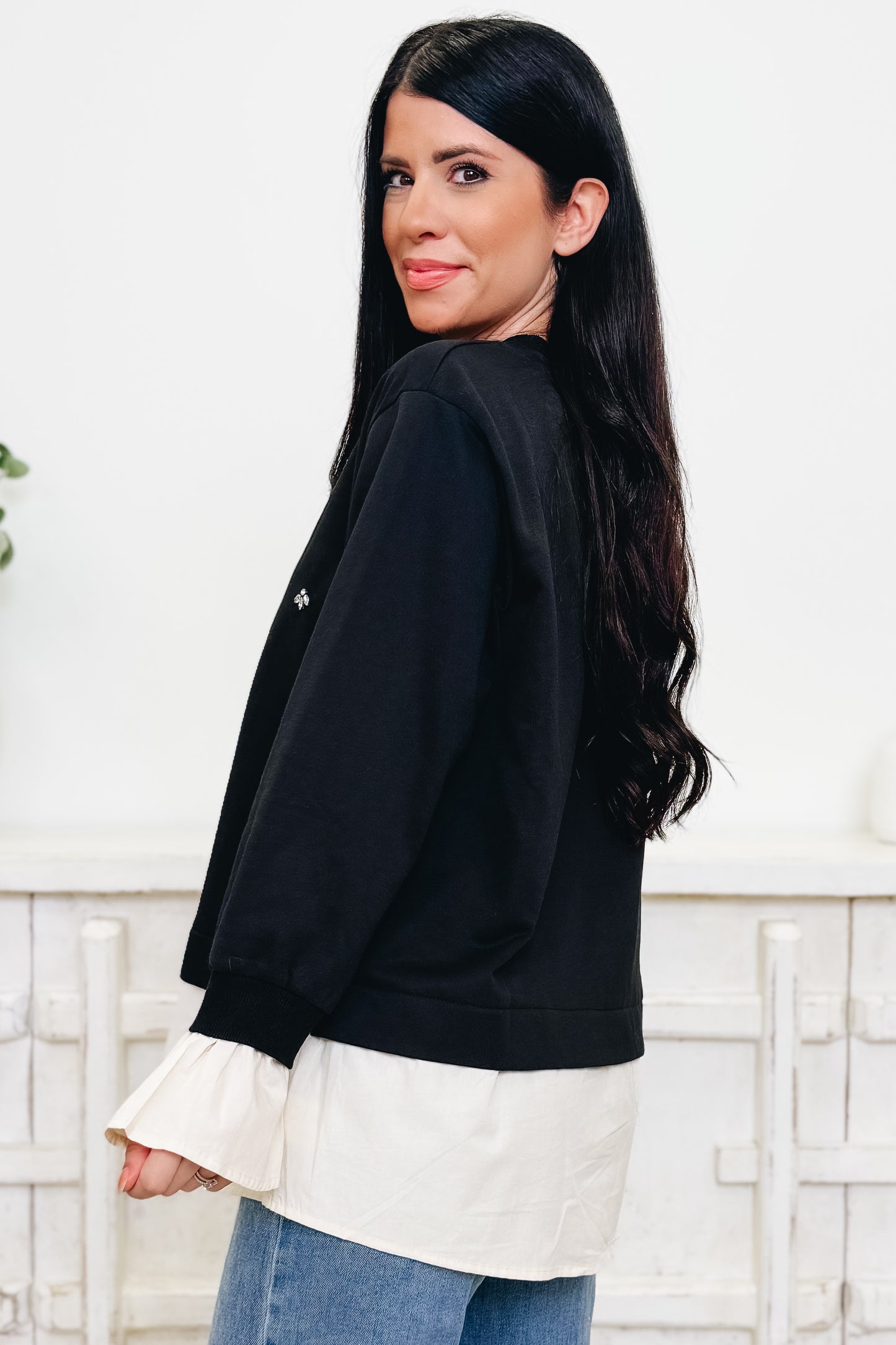 The Most Perfect Duo Top