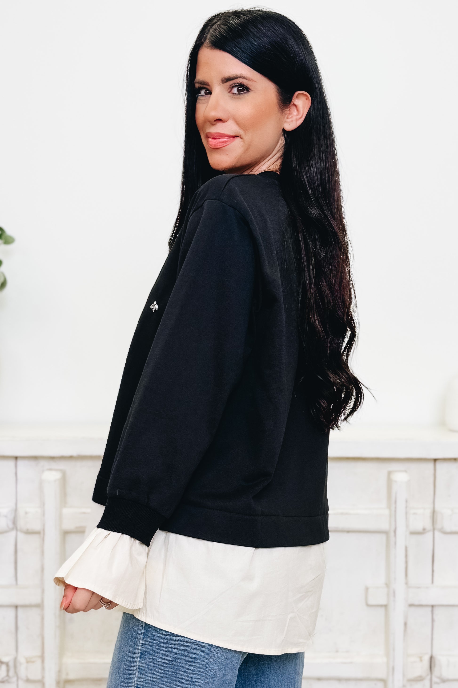 The Most Perfect Duo Top