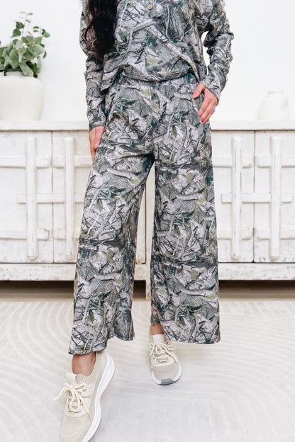 License To Chill Camo Set - 2 Colors!