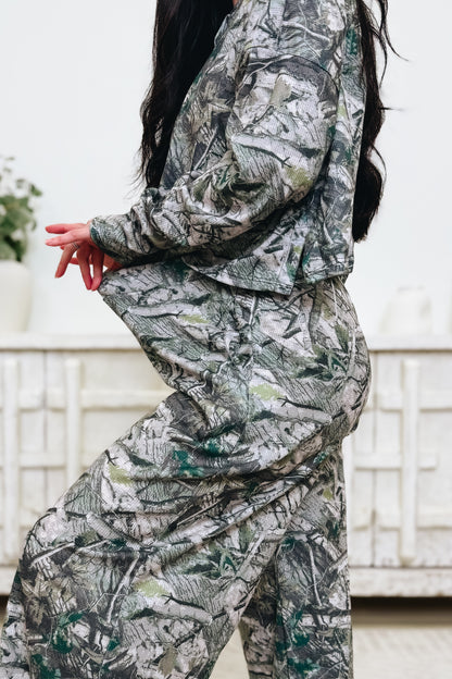 License To Chill Camo Set - 2 Colors!