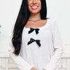 Bowtique Top