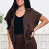 Butter Me Up Jacket Top - 2 Colors!