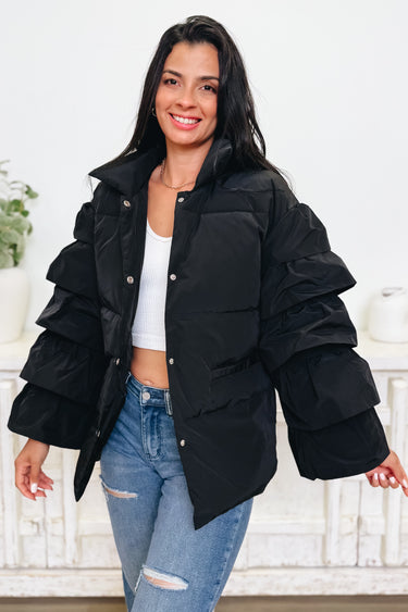Layered For Love Jacket