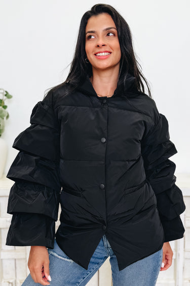 Layered For Love Jacket