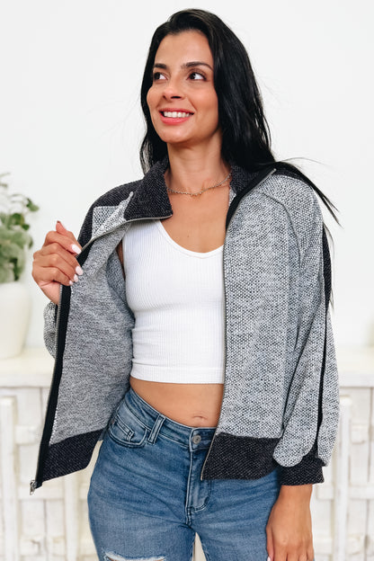 Moves Like Jacquard Jacket