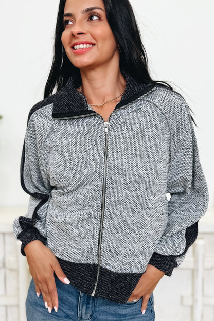 Moves Like Jacquard Jacket