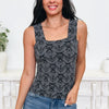 So You & Seamless Tank Top - 3 Colors!