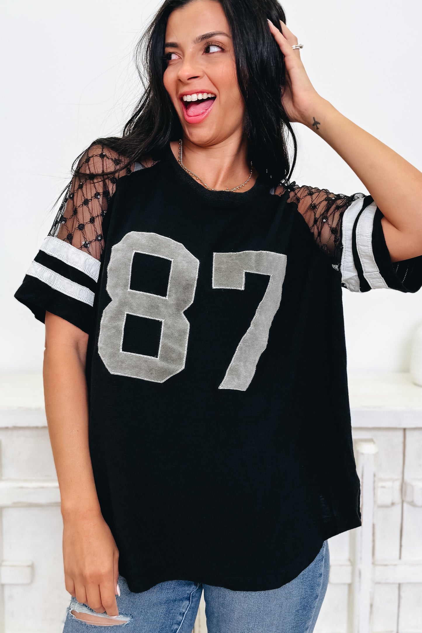 Taylor's Pick 87 Top