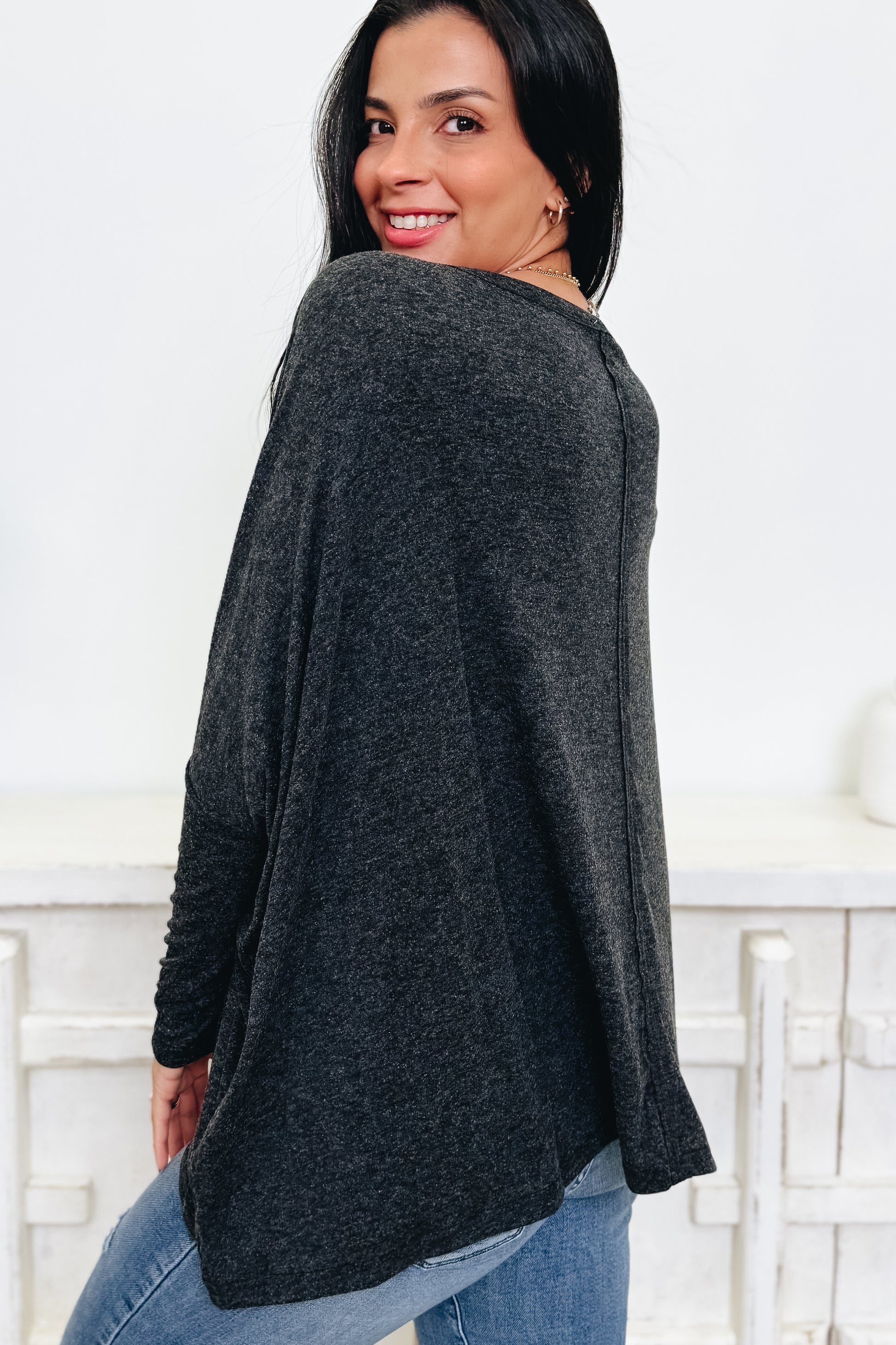 Harmony Haven Peace Top