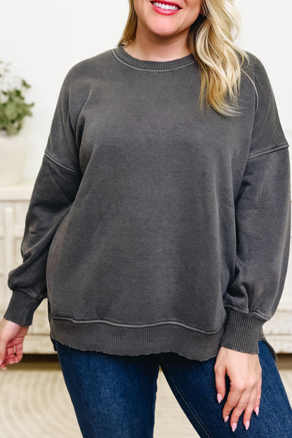 Pigment Of Imagination Sweater - 8 Colors!