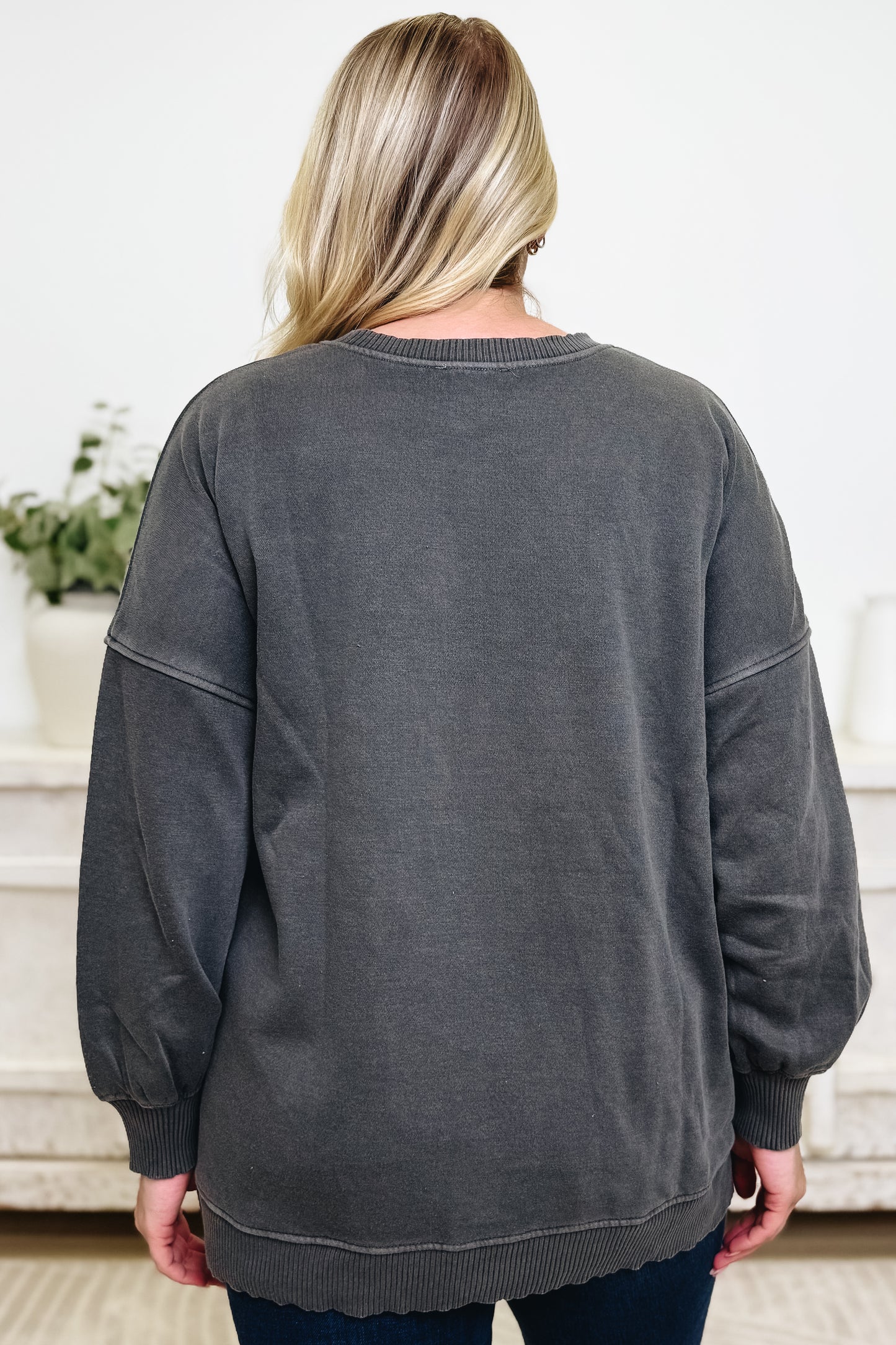 Pigment Of Imagination Sweater - 8 Colors!