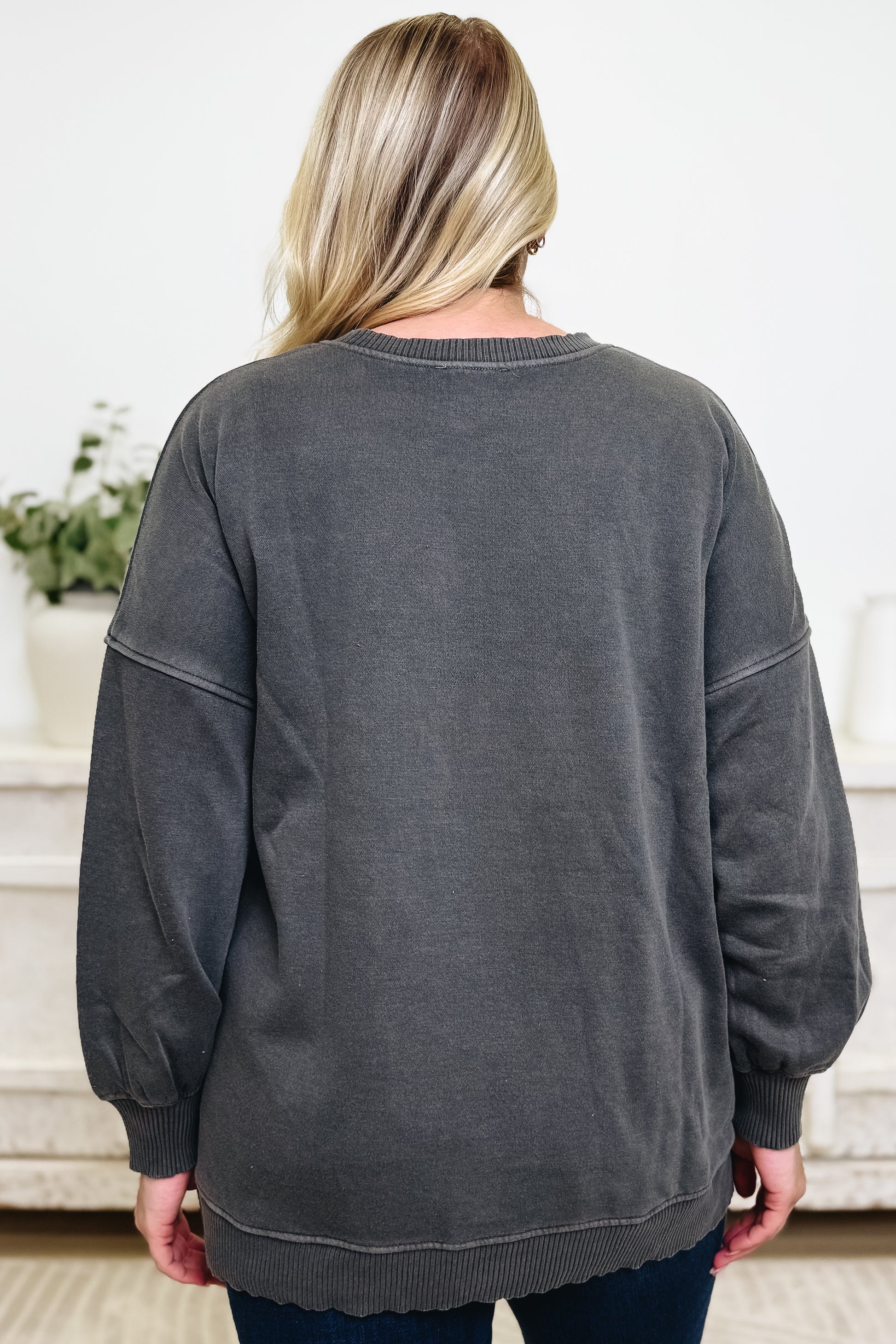 Pigment Of Imagination Sweater - 8 Colors!