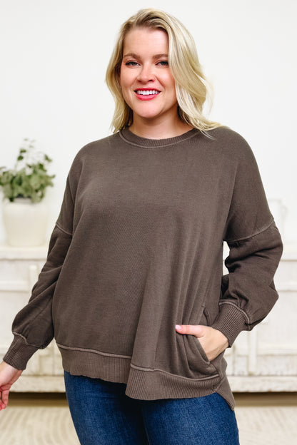 Pigment Of Imagination Sweater - 8 Colors!